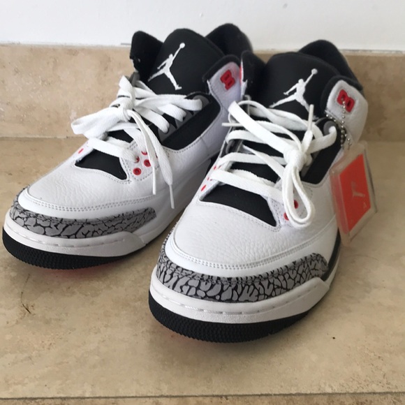 Jordan Other - Air Jordan III “Infrared 23”